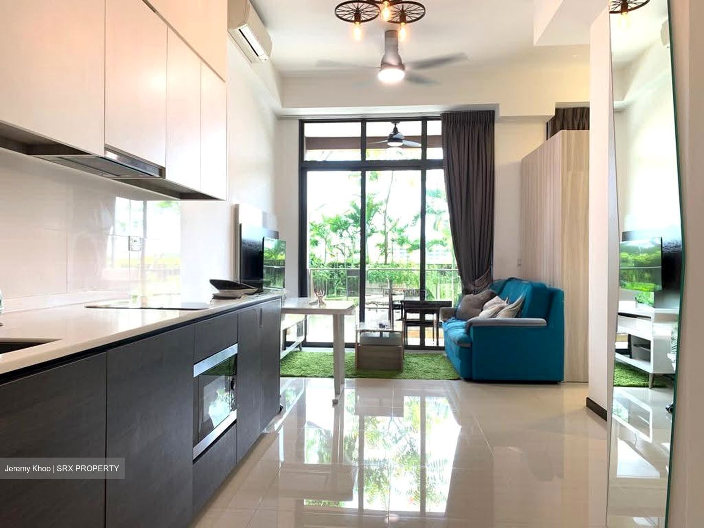Sims Urban Oasis (D14), Condominium #589208561